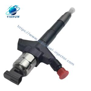 China Diesel Fuel Injector 295050-1060 16600-3XN0A Engine Parts 2950501060 166003XN0A factory