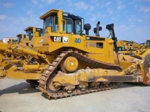 China CAT Dozer D8 Caterpillar CAT D8R Bulldozer Dozer for SALE factory