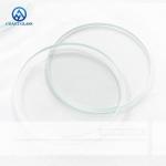 Electronic Lenses Glass Optical Accessories OEM ODM Customized Shaped