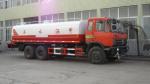 Dongfeng 6x4 20000L 210hp Water Bowser Truck Double Back Bridge