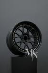 18'' Deep Dish 2 Piece Forged Wheels For Toyota Supra MKV MK5 MK4 MK3