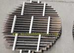 Ss 316l 3 Pass 230mm Height Vane Pack Mist Eliminator