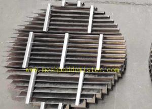 China Ss 316l 3 Pass 230mm Height Vane Pack Mist Eliminator factory