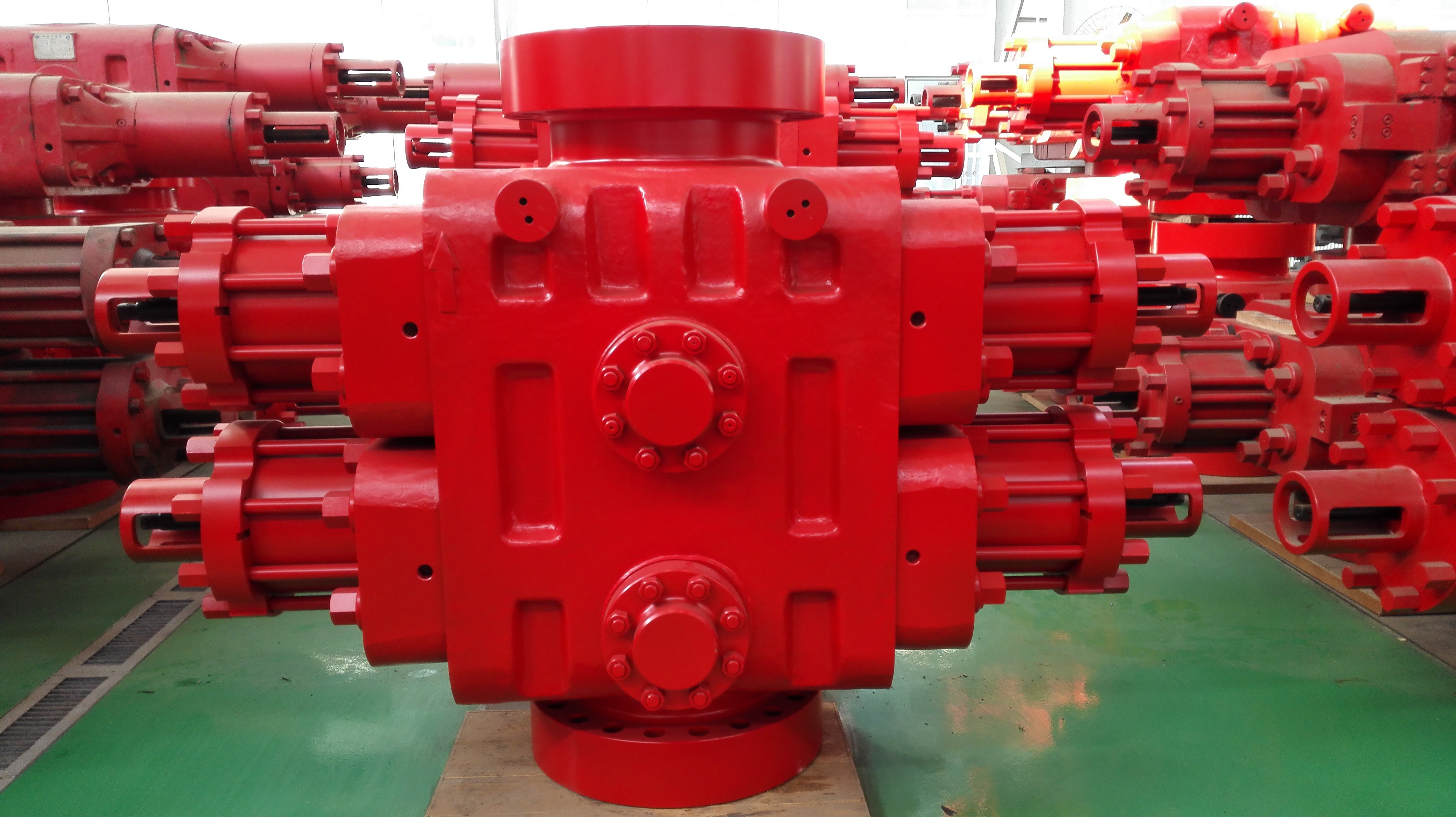 HBRS type 2 7/8" - 5" Variable Ram Packers For 13 5/8" - 10000psi , 11“-5000PSI