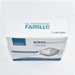 KN95 Medical Mask Antibacterial Disposable Mask PM2.5 Respirator Safety