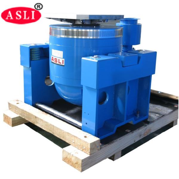 China 3500Hz 300kg.F Electrodynamic Vibration Shaker For Battery Charger factory
