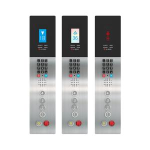 China Otis Kone Touchless Elevator COP Panel factory
