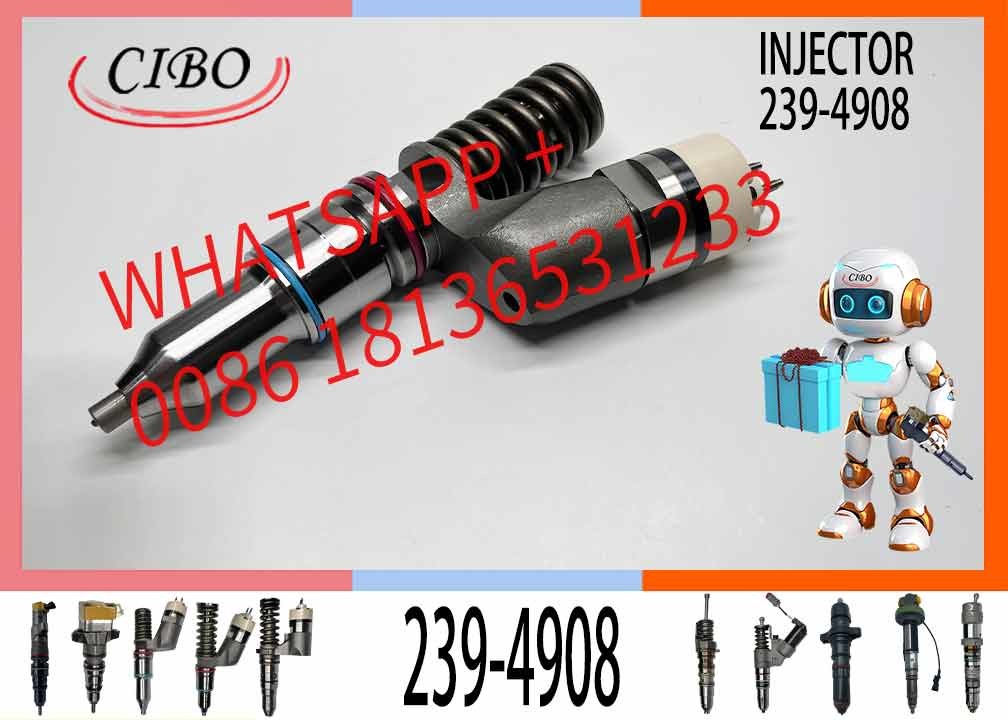 Fuel Injector 239-4908 249-0705 253-0608 292-3666 10R-2977 10R-6162 20R-2437 212-3462 For C+ C11 C13