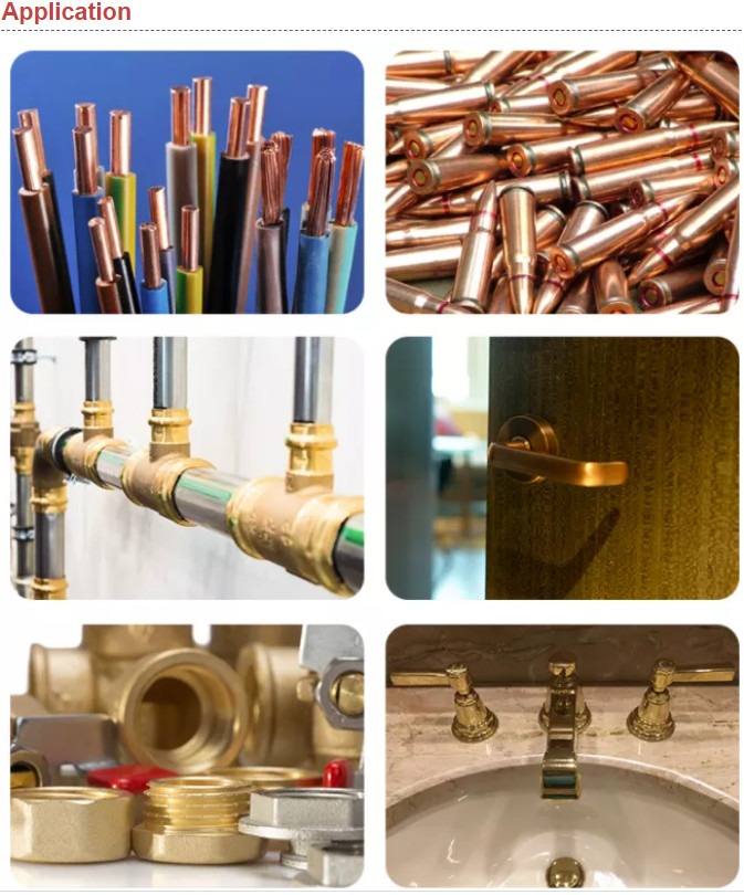 ASTM B280 Heating Copper Pipe Soft Temper Pancake Coil In Refrigeration