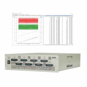China 20V6A 8 Channel 18650 Battery Charger Capacity Tester Constant Current factory