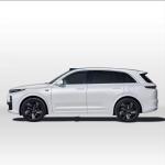 Left Steering Super Luxury Lixiang L7 Ideal Hybrid Electric Large SUV Adult
