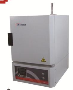 China 19L Volume Industrial Muffle Furnace With Durable Buttons factory