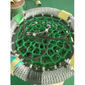 12cm Ring Round Playground Net Swing 100cm EN1176 Certificated