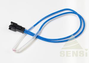 China 100K3990 Precision Glass Encapsulated NTC Thermistor Suppliers For Toaster on sale