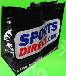 China sell good quality pp woven tote bag factory