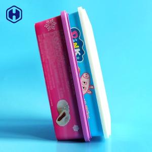China Eco Friendly Hygienic IML Box Without Handle Odorless BPA Free factory