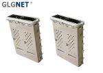 Press Fit Dual Port QSFP14 SFP Cage Assembly EMI Gasket For 56G Ethernet