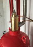 Container valve