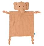 Baby comfort Towel with Animal Plush Head soft toy 33*25cm