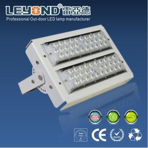 China Super Bright Aluminum 100w Outdoor Led Flood Lights For Sports Pitch factory