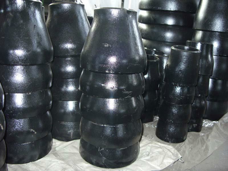 Seamless Pipe Fittings Mandrel Pushing 90 Degree 1/2-24 Inch A234 WPB