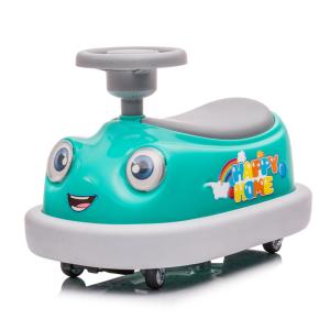 China Max loading 30kg Children's Toy Cars for 2-4 Years Old Ride On Bumper Car Baby Balance Car factory