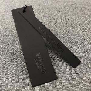 China CMYK Pantone Custom Printed Hang Tags For Garments UV Printing factory