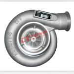 6758 - 81 8091 Excavator Turbocharger S6D102 For PC200-7 HX35