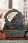 23CM European Style Tall Indoor Water Fountain