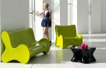 Vondom Doux Armchair