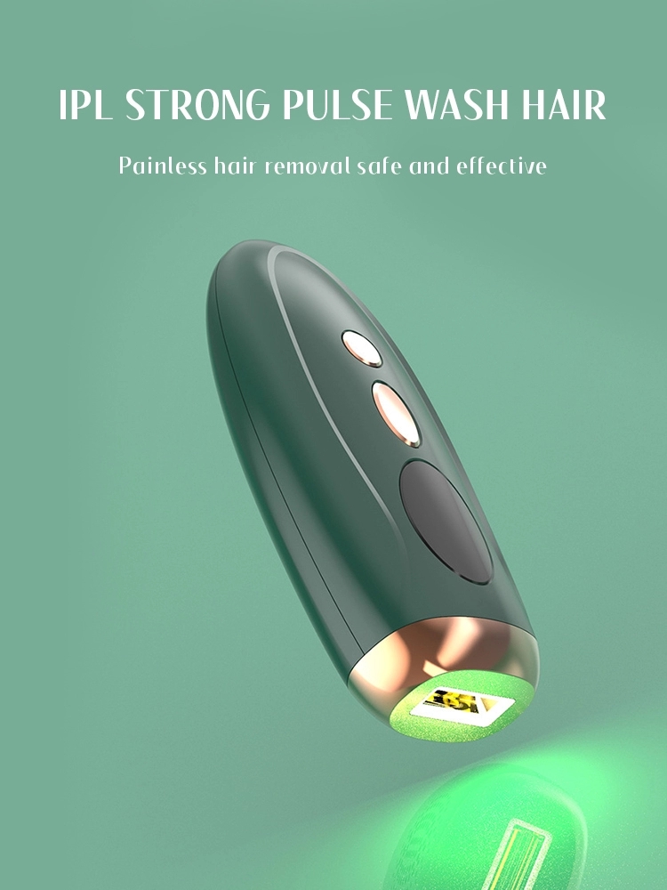Home Use Mini Portable Ipl Laser Hair Remove Device Painless