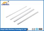 Cylinder Chrome Plated Liner Rods Precision Machined Parts Linear Shaft For 3D