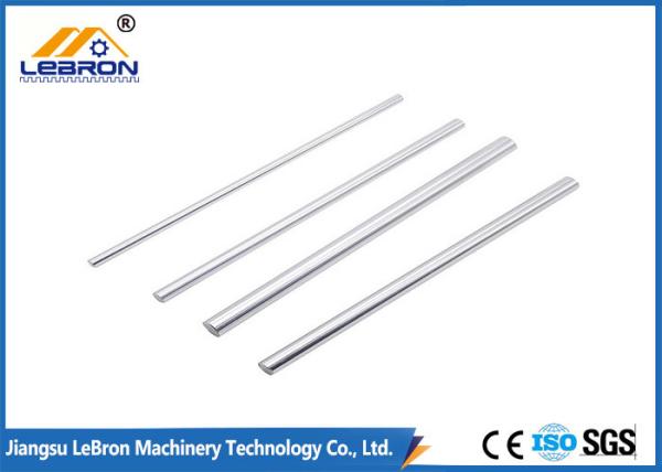 Cylinder Chrome Plated Liner Rods Precision Machined Parts Linear Shaft For 3D