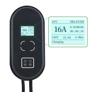 China J1772 Type1 To Type 2 Home EV Charger 250V Charging Cable factory