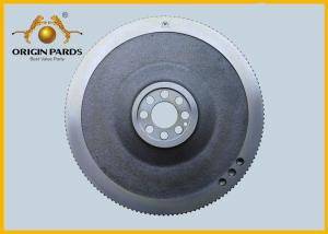 China 325mm 4HE1 4HE1T ISUZU Flywheel 8971665160 Back Side Connect To Clutch Cover factory