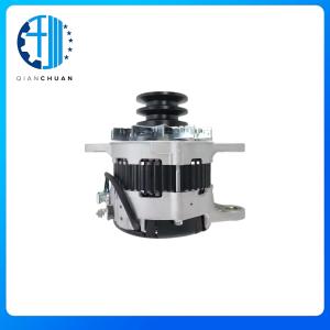 China 24V 60A Alternator 27040-2191 for Kobelco SK200-8 Excavator Engine Spare Parts for Machinery Construction factory