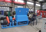 Compact Wood Pallet Grinding Machine Pallet Chipper With Magnet For Household