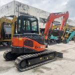 Second Hand Hitachi ZX 50 Excavator Low Working Hours