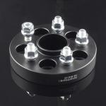 25mm Forged Aluminum Hubcentric Wheel Adapter Spacer 5x100/114.3 For SUBARU