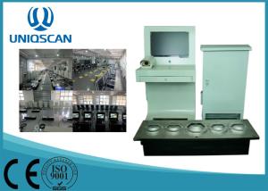 China UV300F 22inch LCD Screen Under Vehicle Inspection Camera UVSS / UVIS IP68 factory