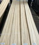 Quarter Zebrano Sliced Veneer Zebrano Natural Wood Veneers for Furniture Doors
