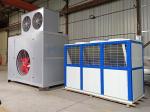 Cold Room Forced Air Cooler Precool 18 Tons Vegetable And Fruit