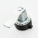 Zinc Alloy New Energy Vehicles Equipment Cabinet Cam Lock With Dust Cover