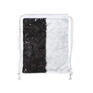 Sublimation Printing Mermaid Sequin Reversible Backpack Sublimation Drawstring