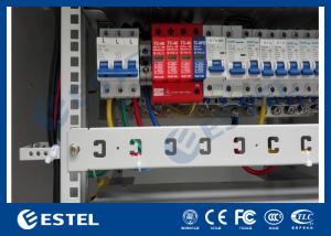 China Professional Server Rack Power Distribution Unit With Wiring Terminal factory