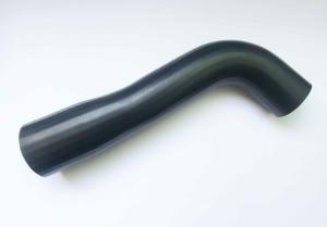 China Molded Oil Resistant Turbocharger Intercooler Hose , Silicone Turbocharger Hoses factory