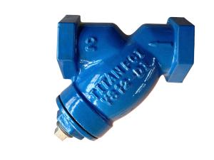 China 927-F ANSI Y STRAINER THREADED ENDS factory