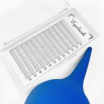 Handmade Premade Eyelash Fans , Soft Feeling Premade Fan Lash Extensions