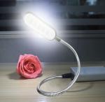 DC 5V Flexo USB Light Gooseneck Bedside Lamp Adjustable