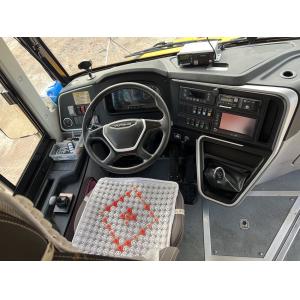 52 Seats Used School Buses For Transporting Students